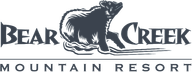 Bear Creek Mountain Resort Ski Slopes logo