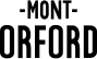 Mont Orford logo