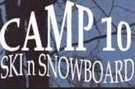Camp 10 logo