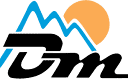 Detroit Mountain logo